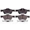 Advics Ford Escape 12-05/Mazda Tribute 11-08 Disc Brake Pad, Ad1047 AD1047 - alternate 1